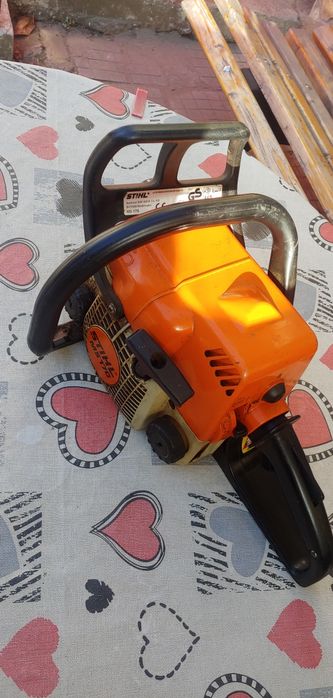 Моторна резачка STIHL MS 170