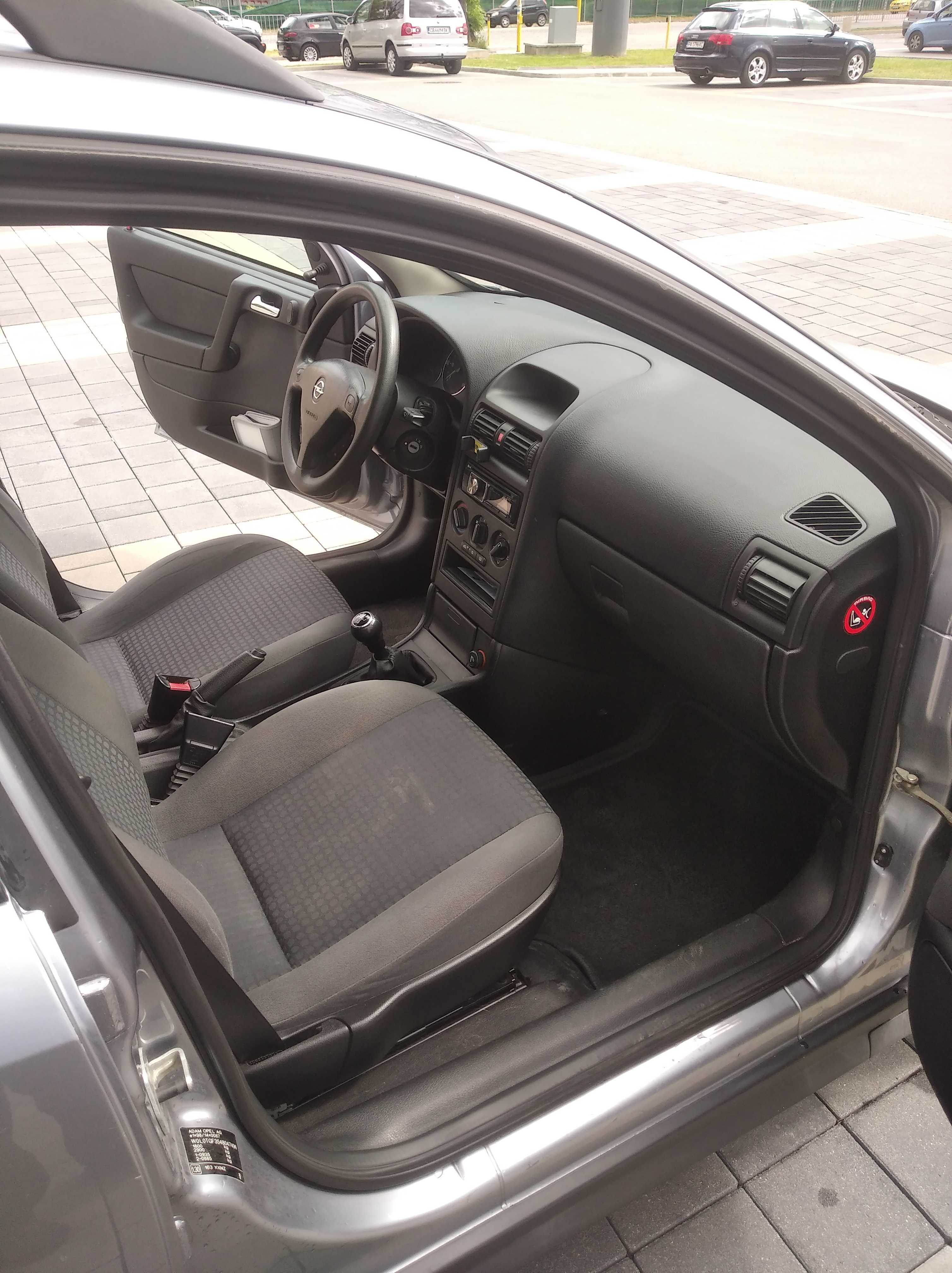 Купе без двигател Opel Astra 2004 комби CDTI 82 k.c.