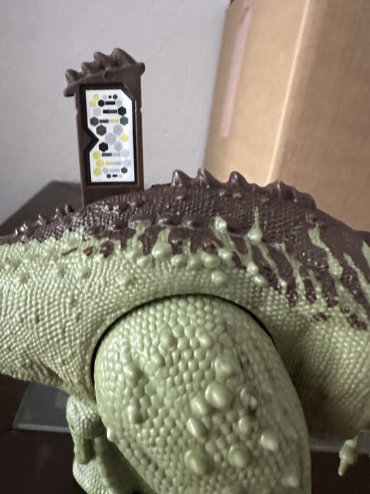 Джурасик свят , yangchuanosaurus