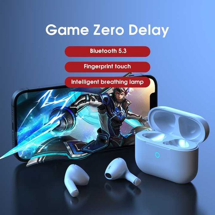 Bluetooth безжични слушалки