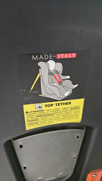 Scaun auto PegPerego Viaggio1  Duo Fix TT