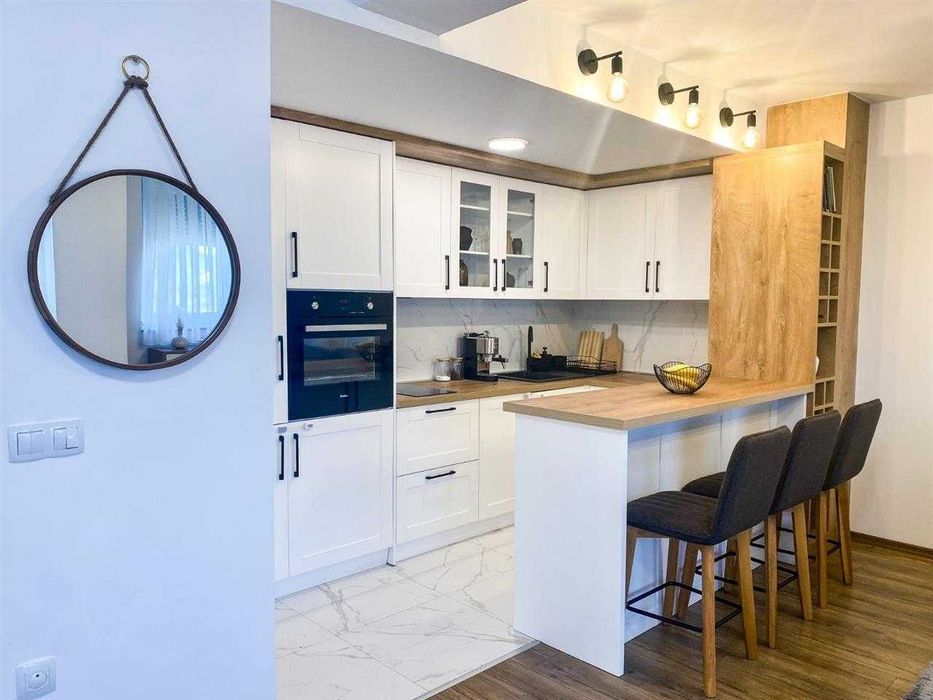 Дава се под наем Двустаен апартамент в София, Зона Б-5 - 55 кв.м за 484.5 € - Снимка #3