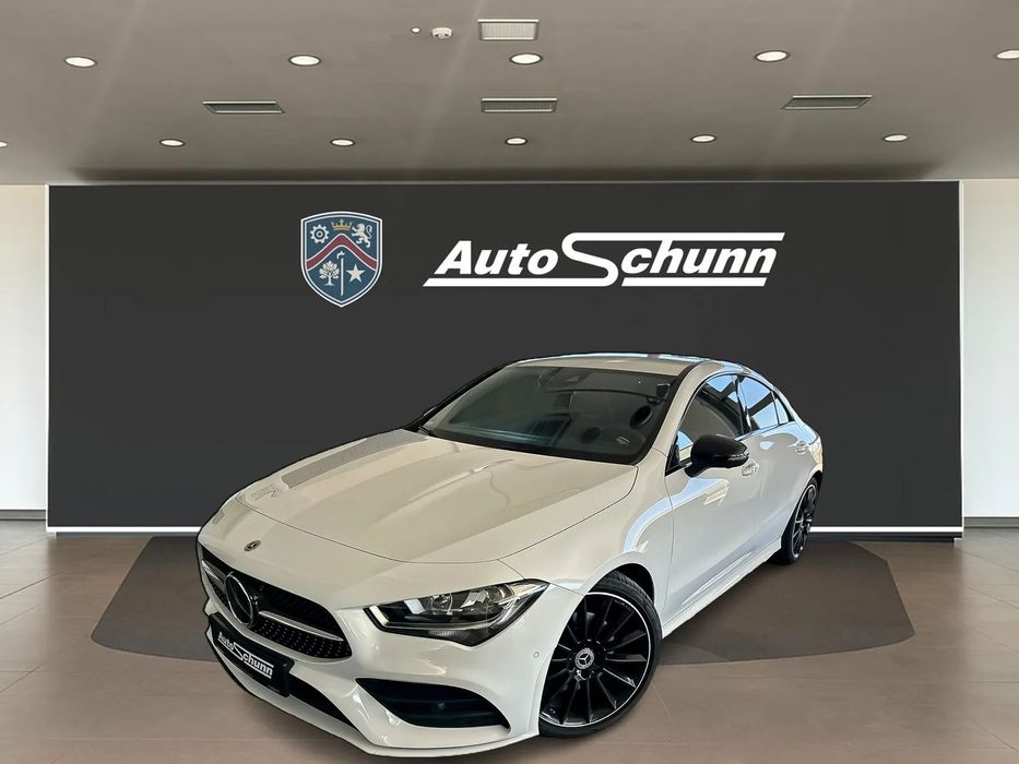Mercedes-Benz CLA CLA 220 d AMG Line/Night/Distronic+/Camera 360/Head-up/Confort