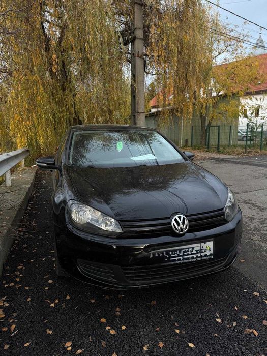 VW GOLF 6 - 2009