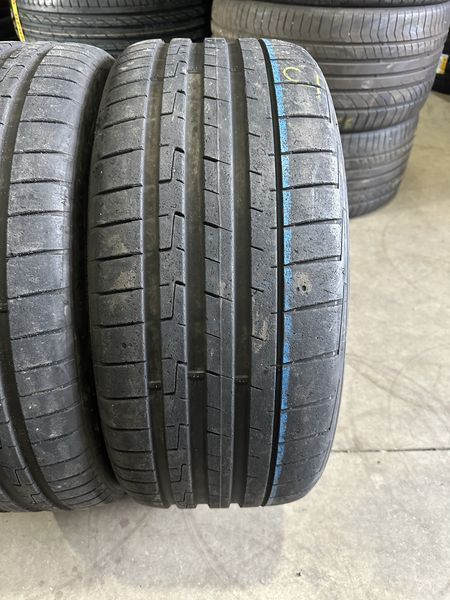 255/40/21 HANKOOK 2бр DOT:2023