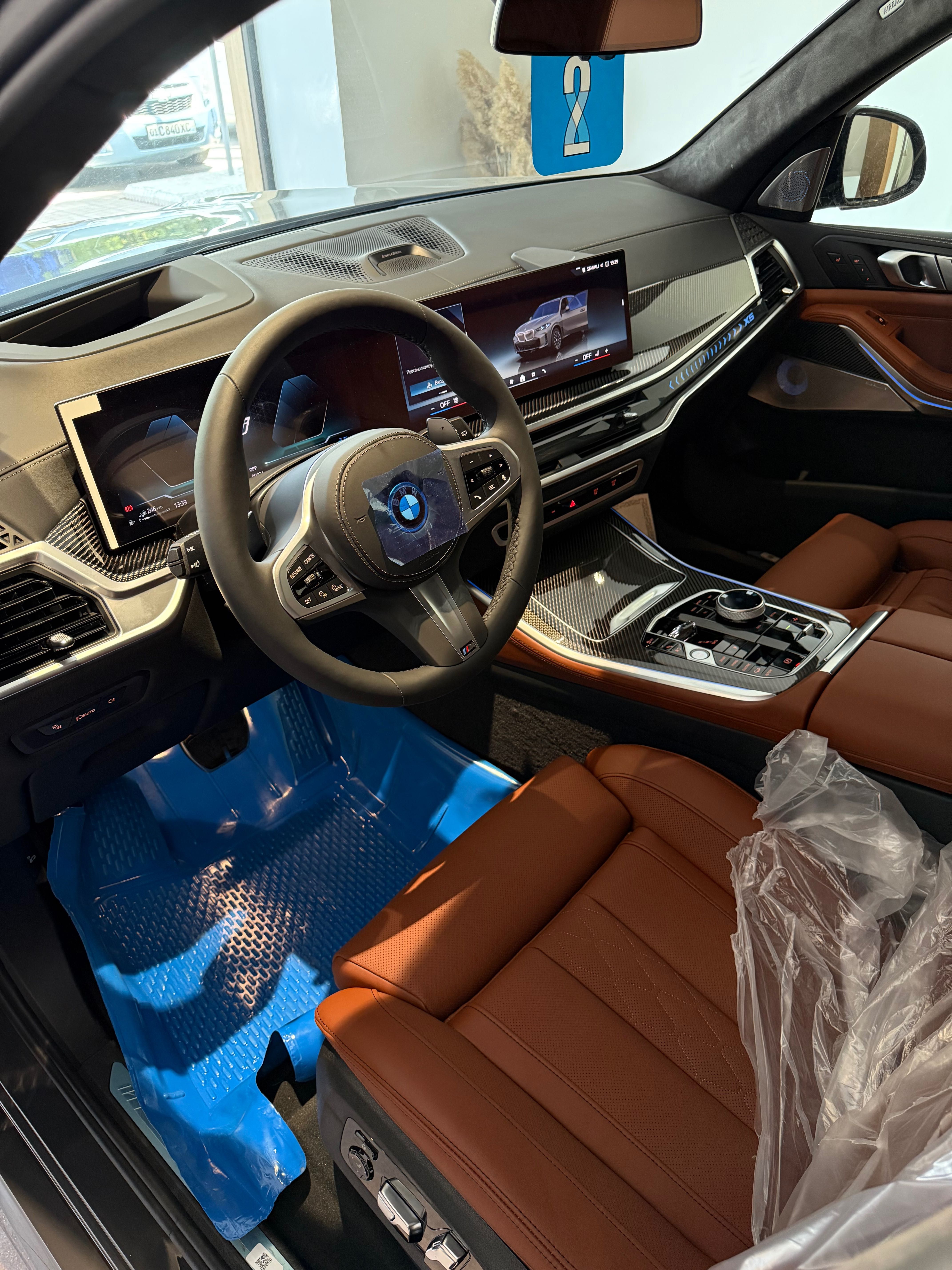 Продам BMW X5 50e FULL Гибрид в наличии + официальная гарантия