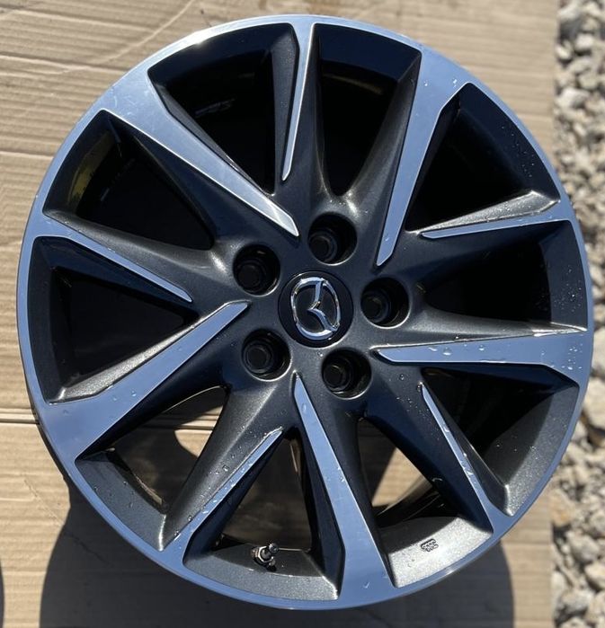 Jante Mazda CX5 17 Senzori presiune Bicolore FACTURA