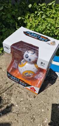 Vand robot cu telecomanda - Star Wars Planet Boy Remote Control Droids