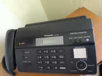 Telefon Panasonic Digital KX-FT988. Fix, Fax,