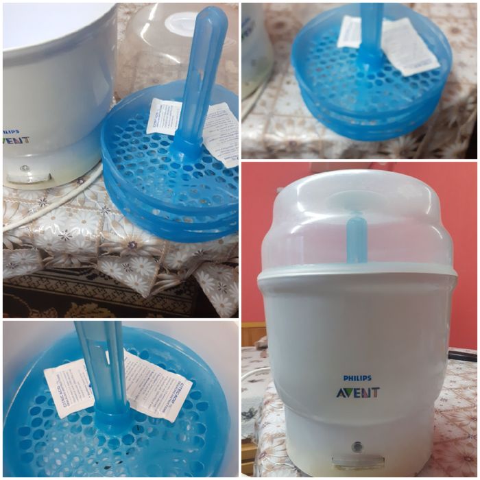 Стерилизатор PHILIPS