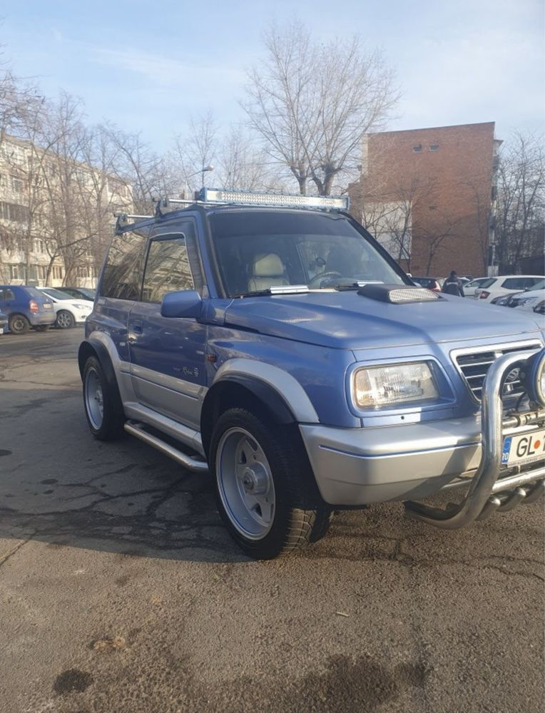 Suzuki vitara 2.0