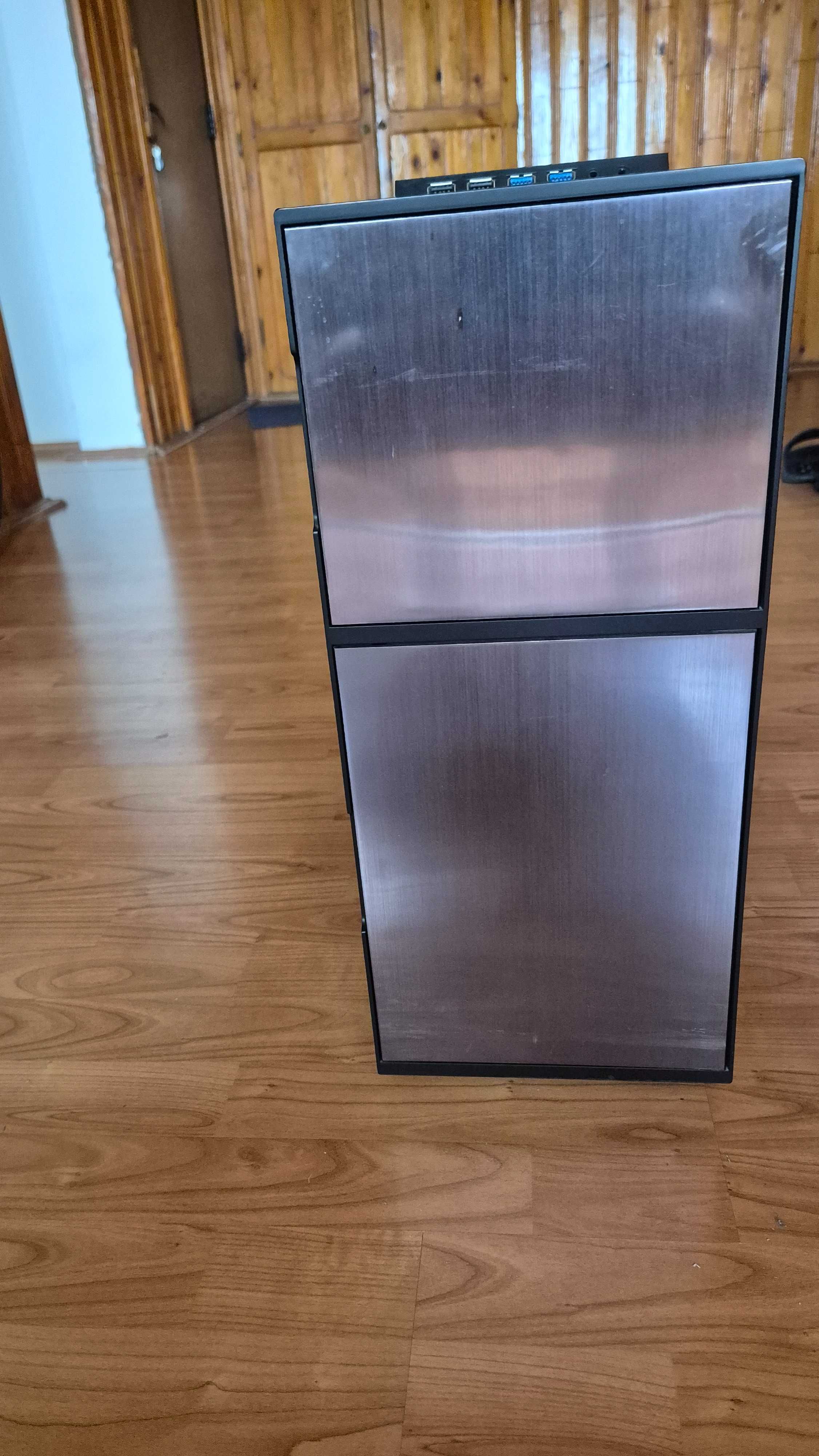 Vand carcasa Nanoxia Deep Silence 1