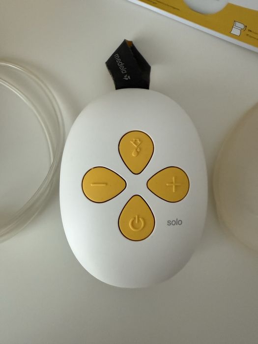 Eлектрическа помпа за кърма Medela Solo Hands-Free
