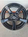 Джанти за ФОЛСВАГЕН VW AUDI SEAT SKODA R17 5x112 ET41 6.5J