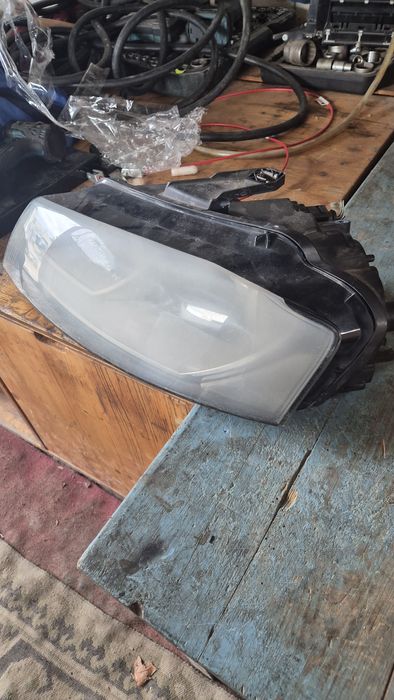 Оригинален Ляв Фар за Ауди А3 8P Фейс 2008- 2012г