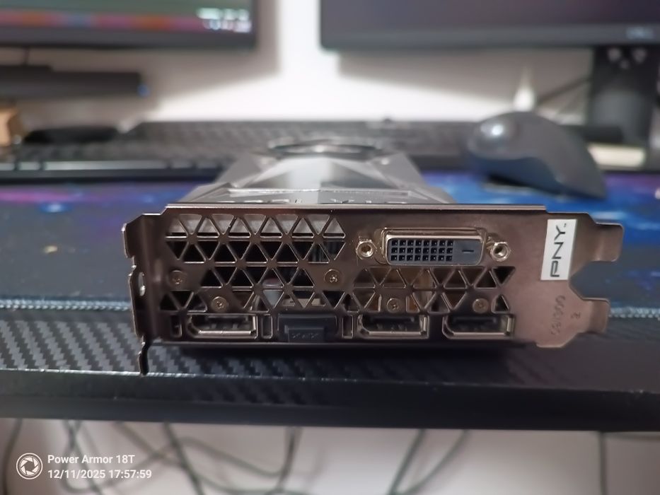 Nvidia GeForce GTX 1080 8GB Founder's Edition