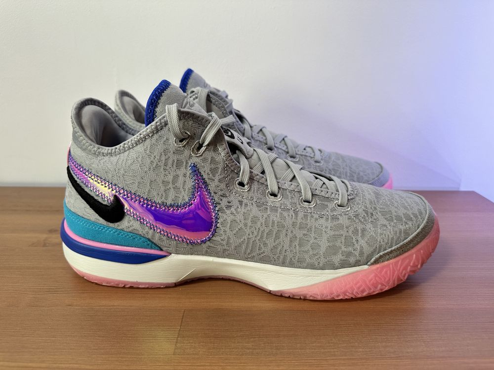 Nike Zoom LeBron NXXT Gen, Marimea 47.5