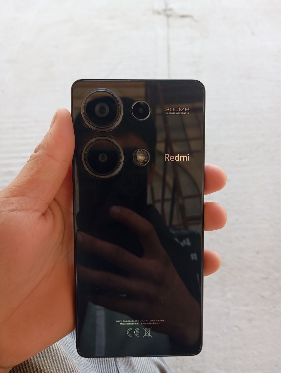 Redmi note 13pro