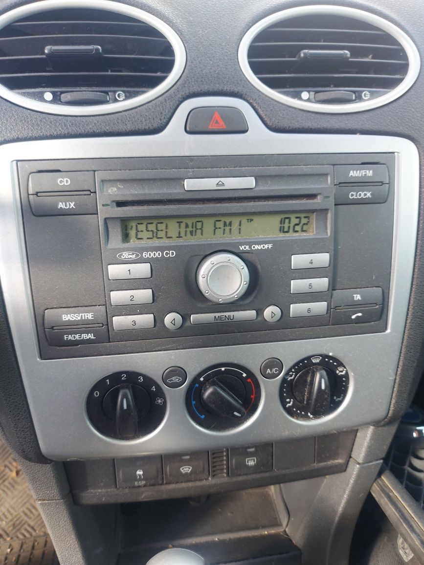 CD за Ford Focus mk-2/C-max