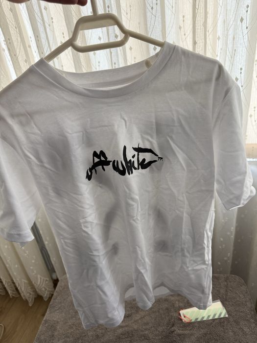 Tricou Off White