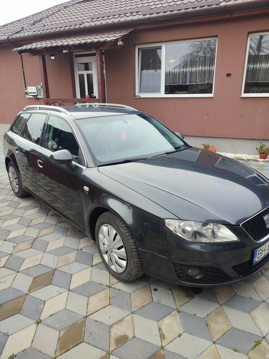 Seat Exeo St sport cu motor de 2.0
