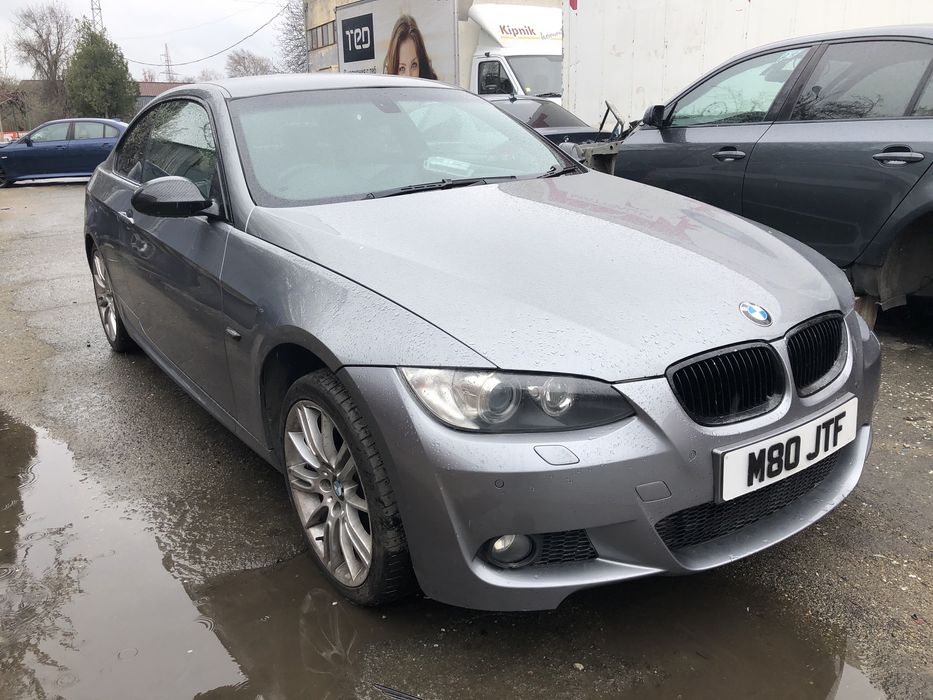 Продаваме бмв е92 330д 245кс. Bmw e92 330d 245hp.