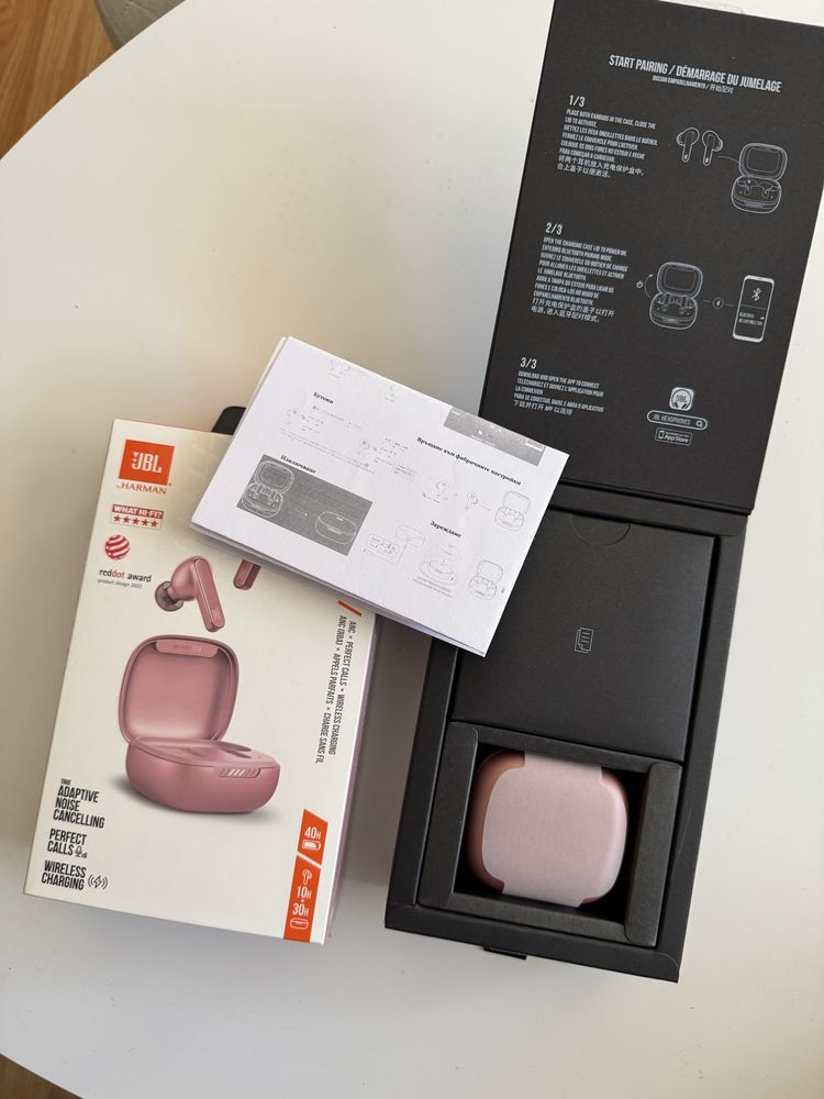 Слушалки JBL LIVE PRO2 Tws