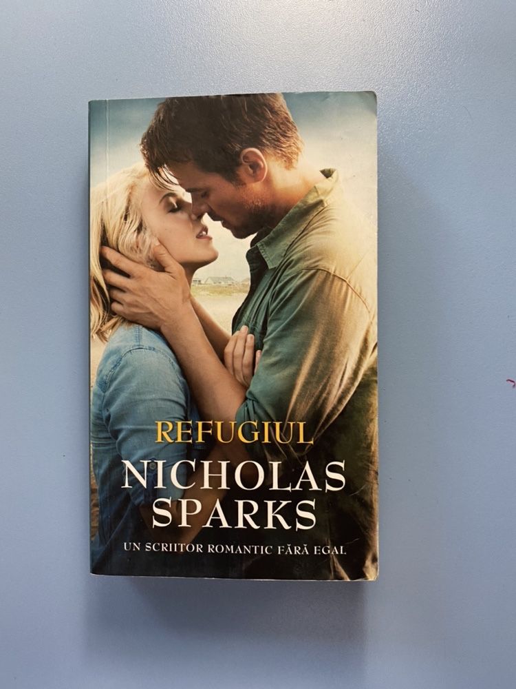 Carti de Nicholas Sparks