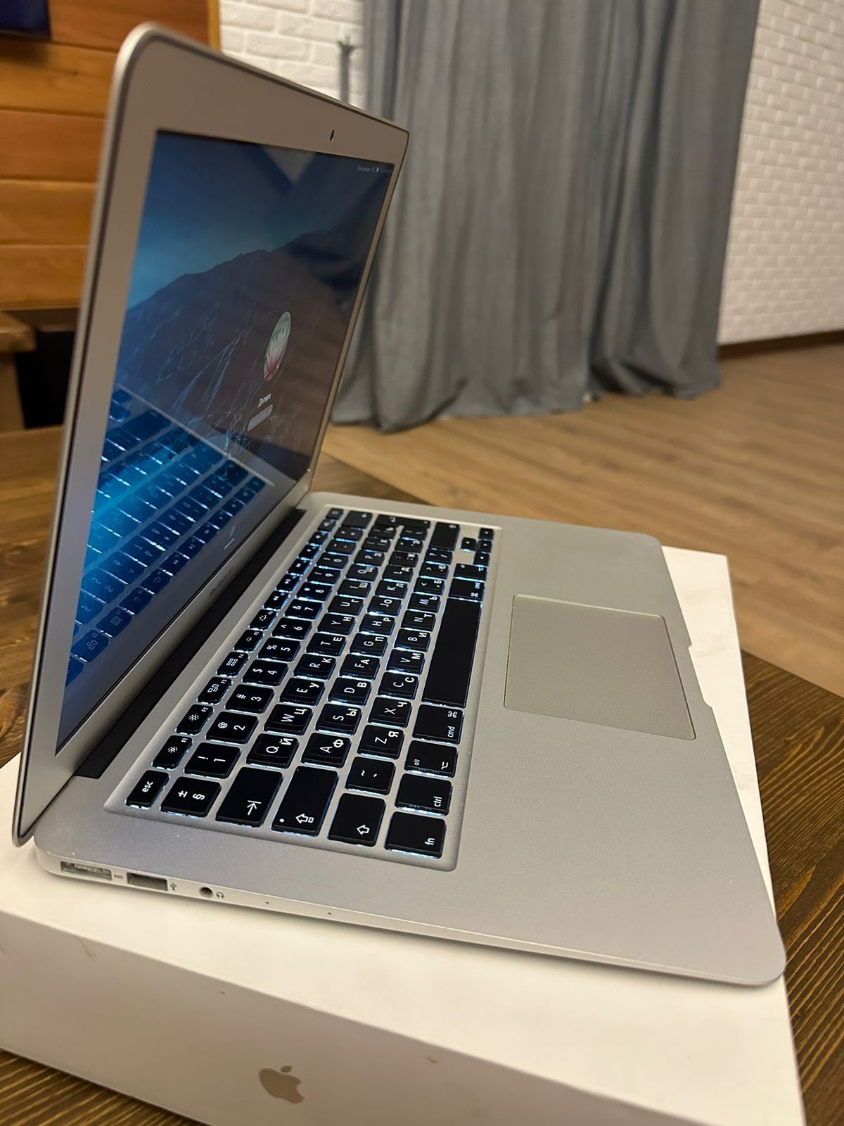 Macbook Air 13 mid 2013