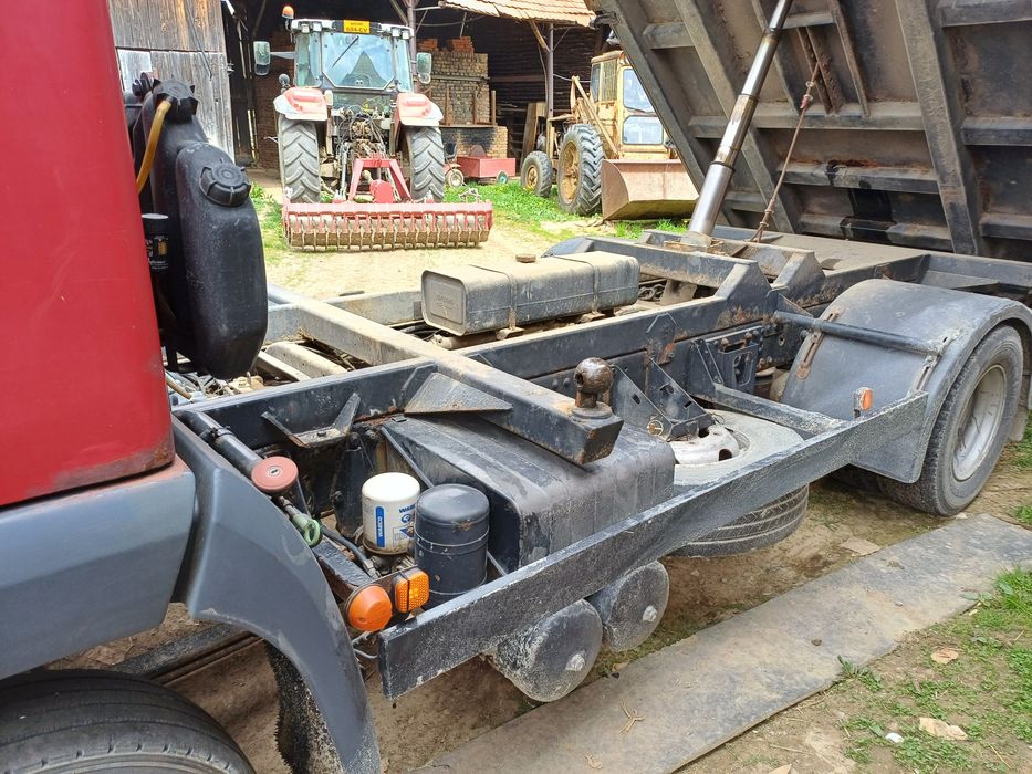 MAN 12.224 Basculant