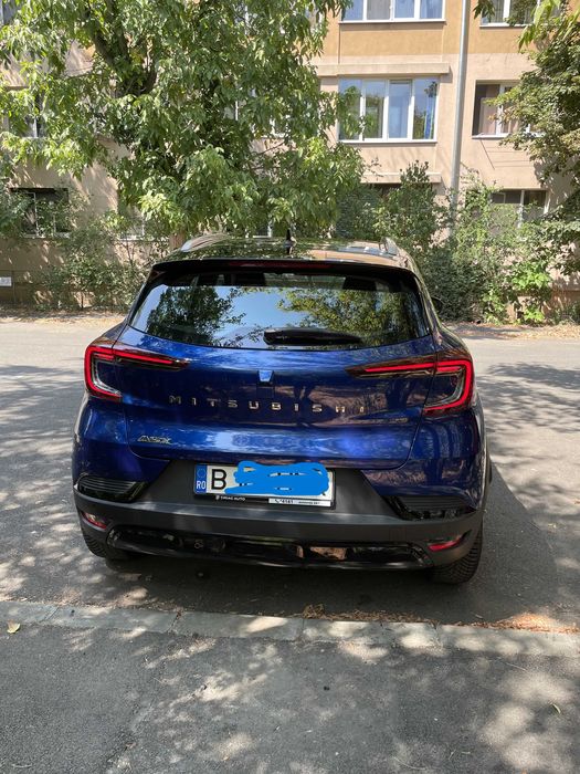 Mitsubishi ASX 1.3 MHEV Intense Cold&Navi - Unic Proprietar - Garantie