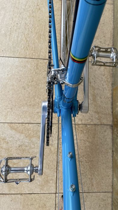 Cursiera Vintage Centurion Professional 1980