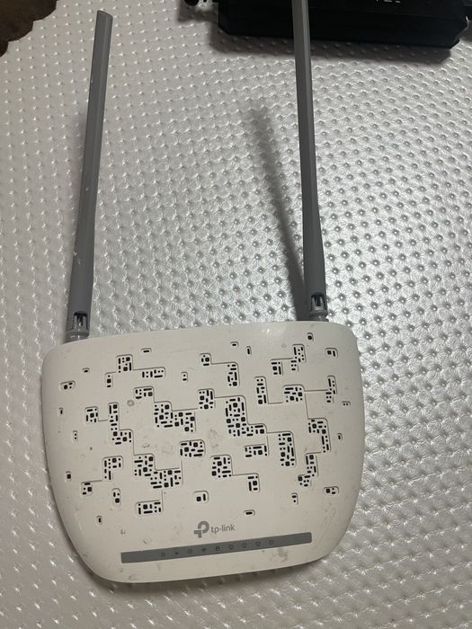 Вай фай tp-link в хорошем состоянии
