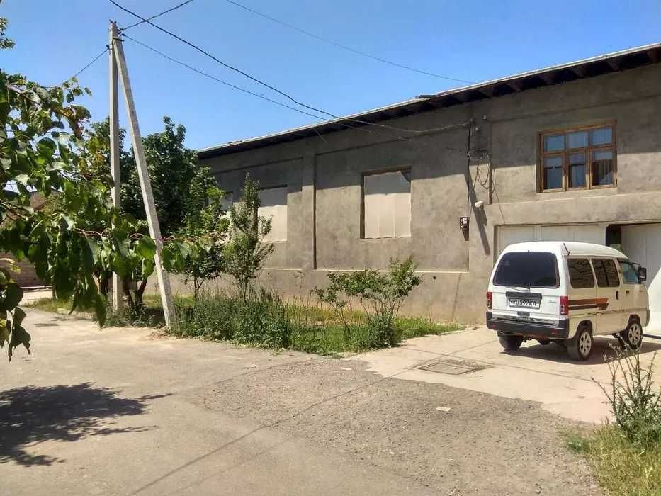 СРОЧНО СДАМ УЧАСТОК 7 комнат на Сергелийском р-не  Ханабад Дешево