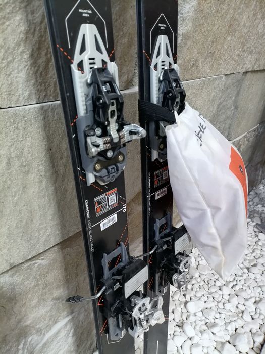 Schiuri ski tura Dynastar Mythic Vertical+Dynafit Hm10 Demo+piei sh