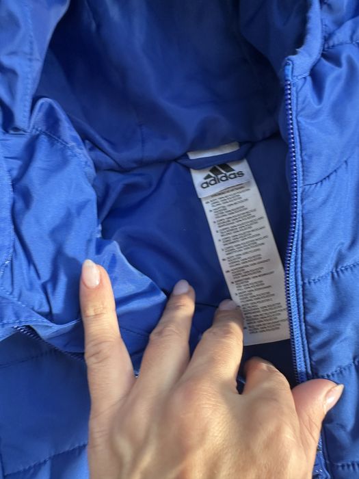 Яке Adidas, 6-7 годин , 128 см