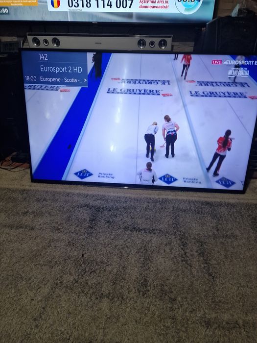 Smart Tv Toshiba 55"140cm ultra HD 4K