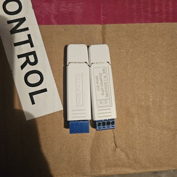 USB-RS485 преобразователь интерфейсов