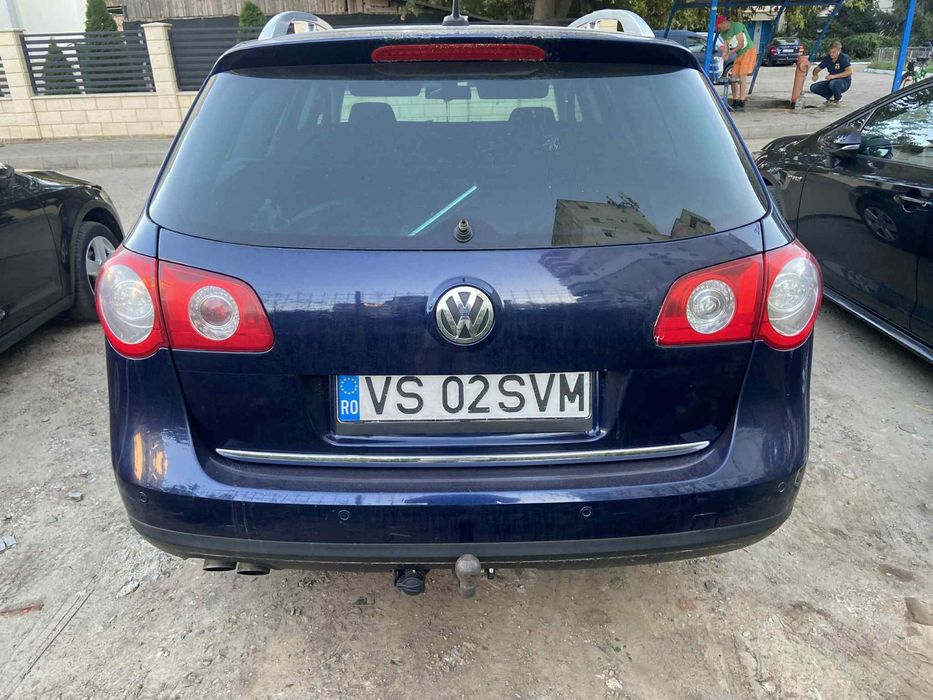 Vand Passat B6 2007 2.0 tdi