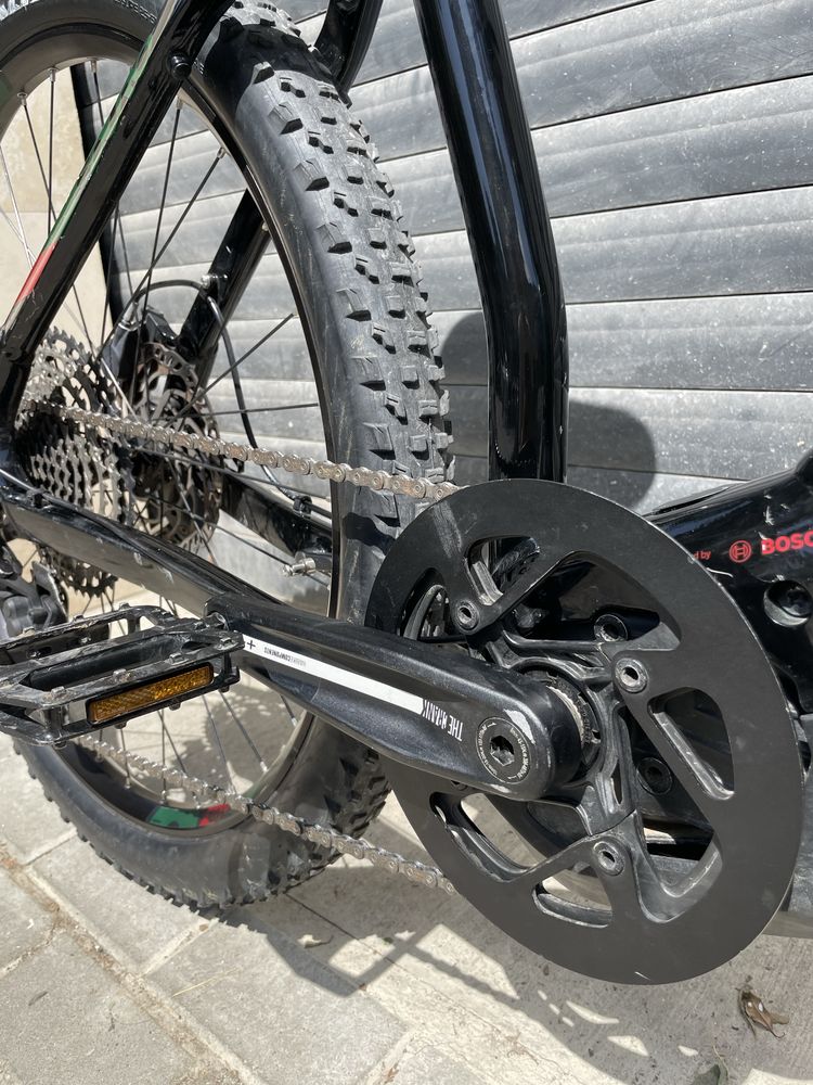 Електрически велосипед Haibike SDURO 8.0