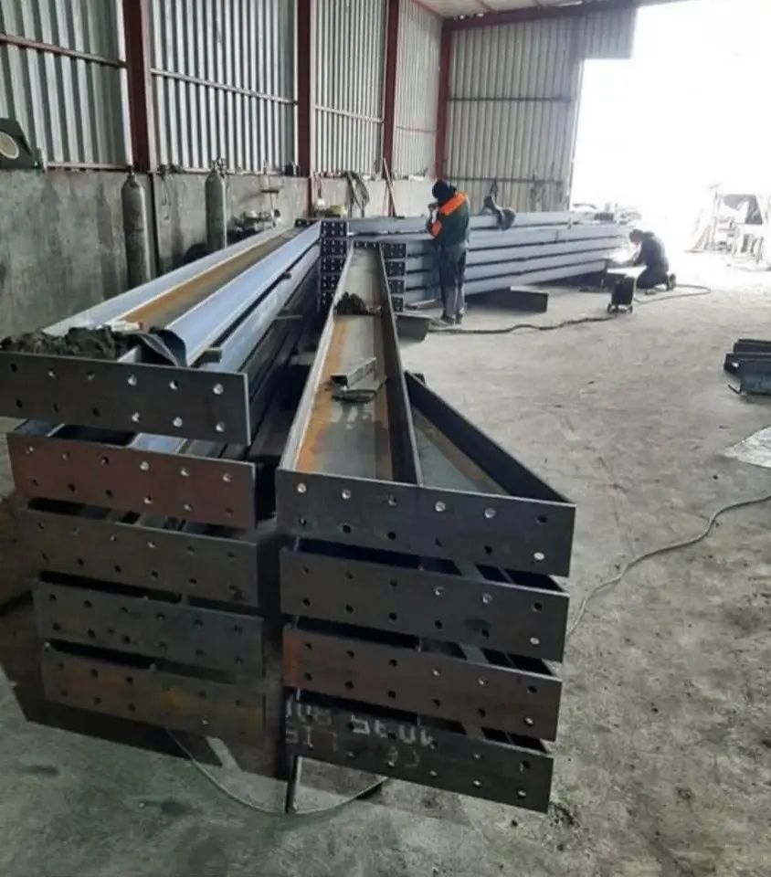 Vand hale metalice structuri dif dimensiuni