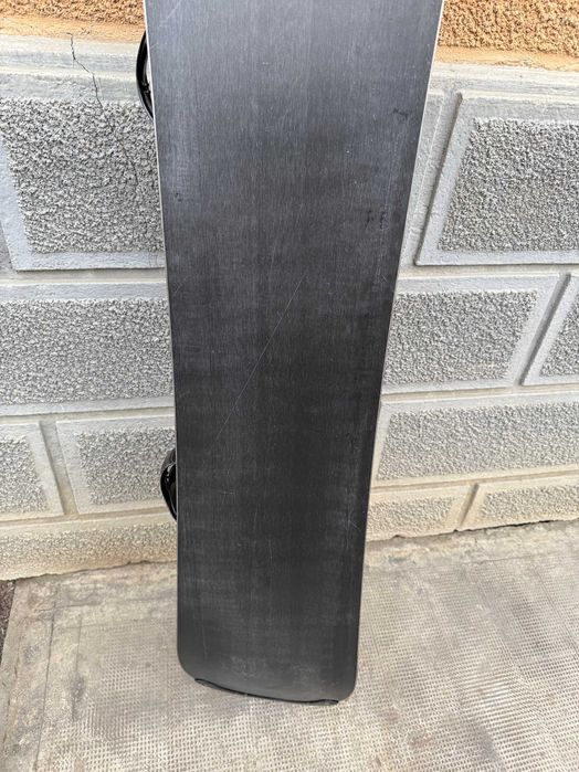 placa snowboard burton radius L150cm