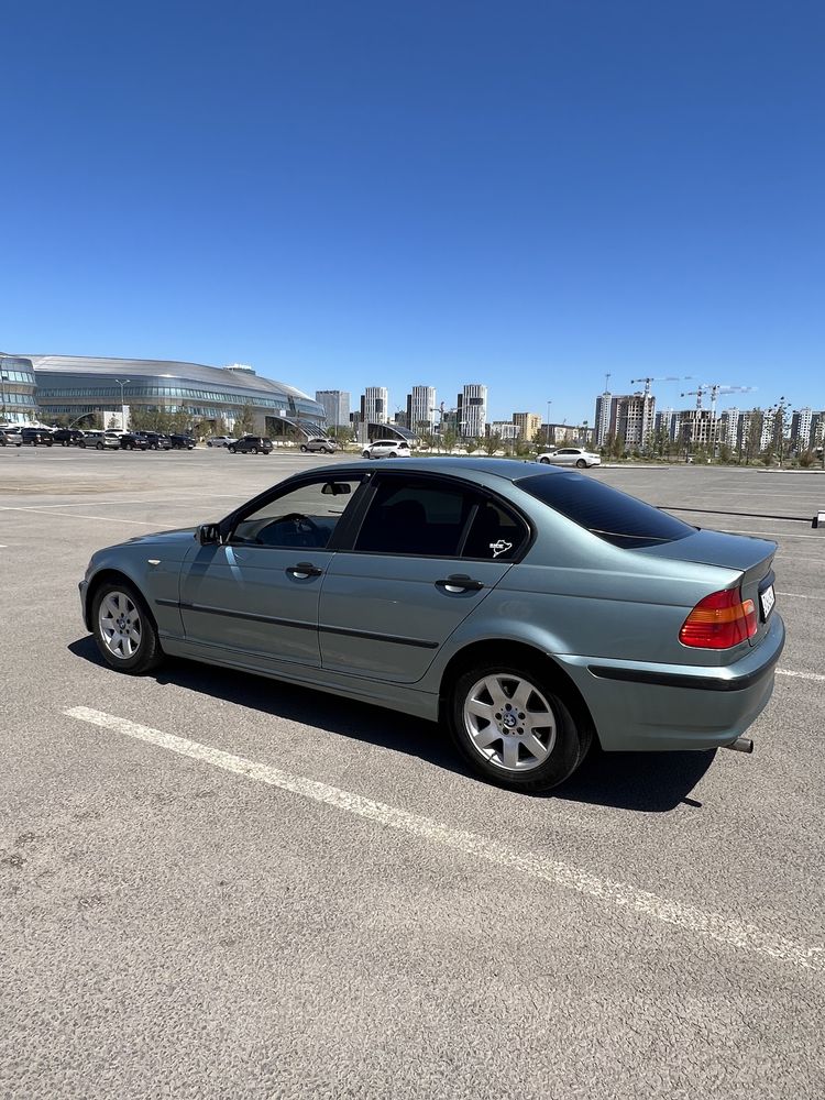 Bmw e 46 2002 м 4 3