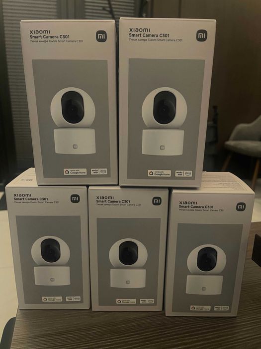 Mi camera xiaomi kamera IP c301
