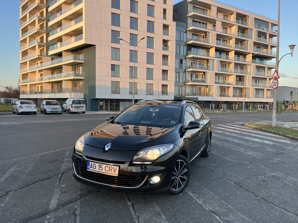 Renault Megane 3 Bose Edition