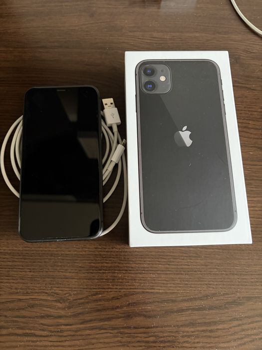 iPhone 11 - 64GB като нов