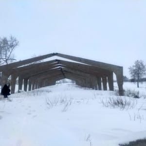 Ферма ЖБИ 46 клюшки- 23 комплекта