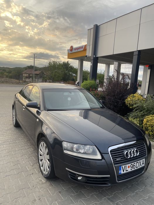 Vand Audi A6 C6 2.7 quattro 2007