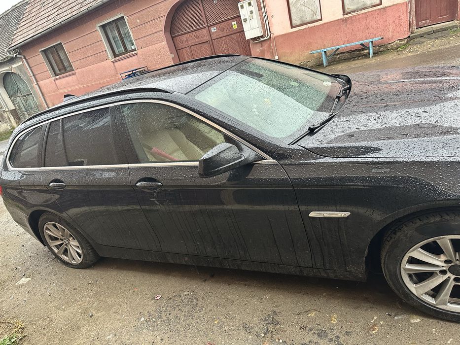 Bmw 520d 2011 184 cp