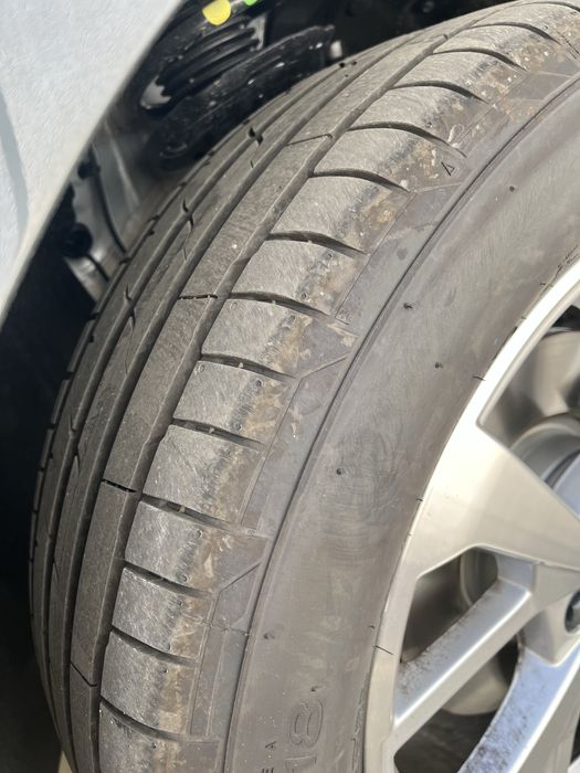 Anvelope Hankook 235/55/18